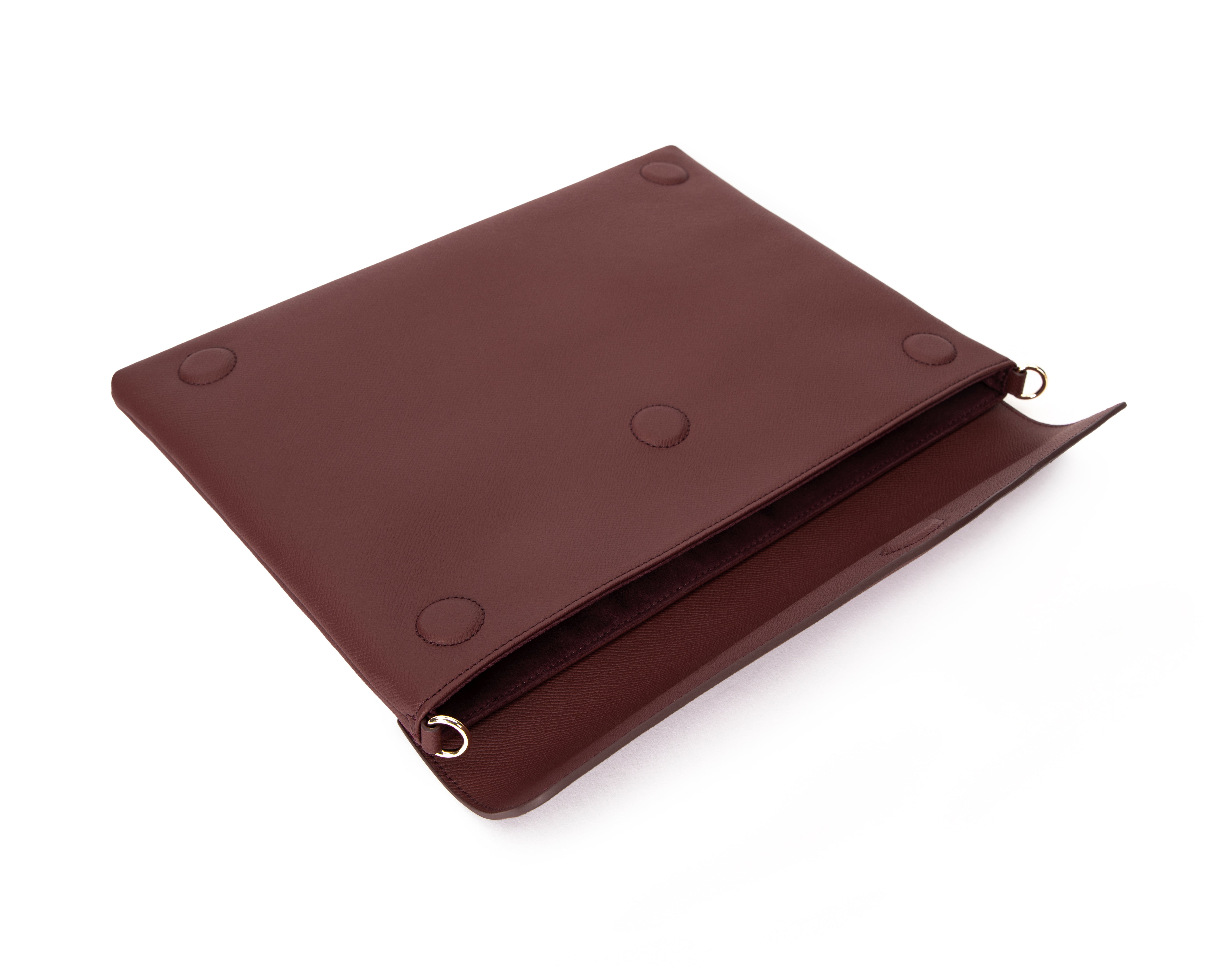 Laptop Sleeve Clutch