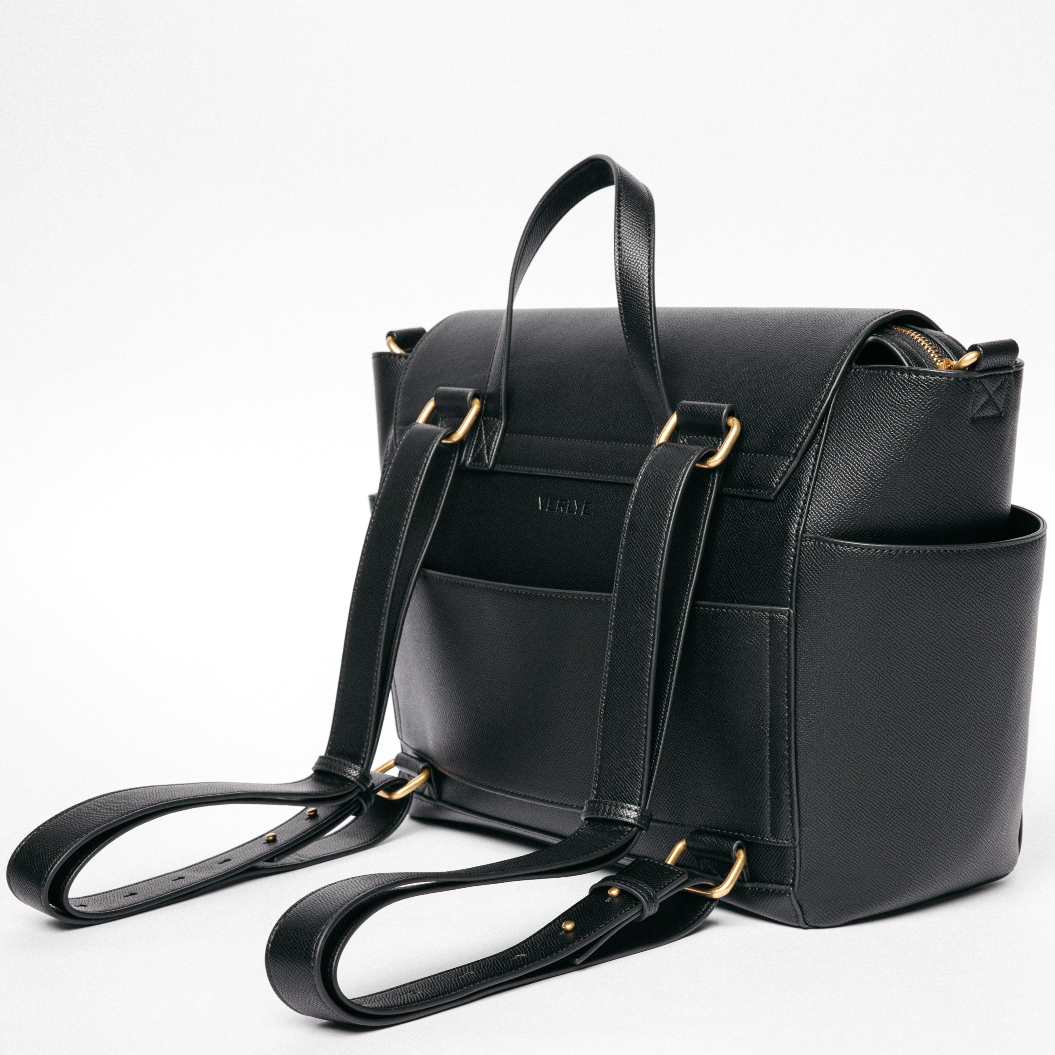 Verlye Backpack in Black