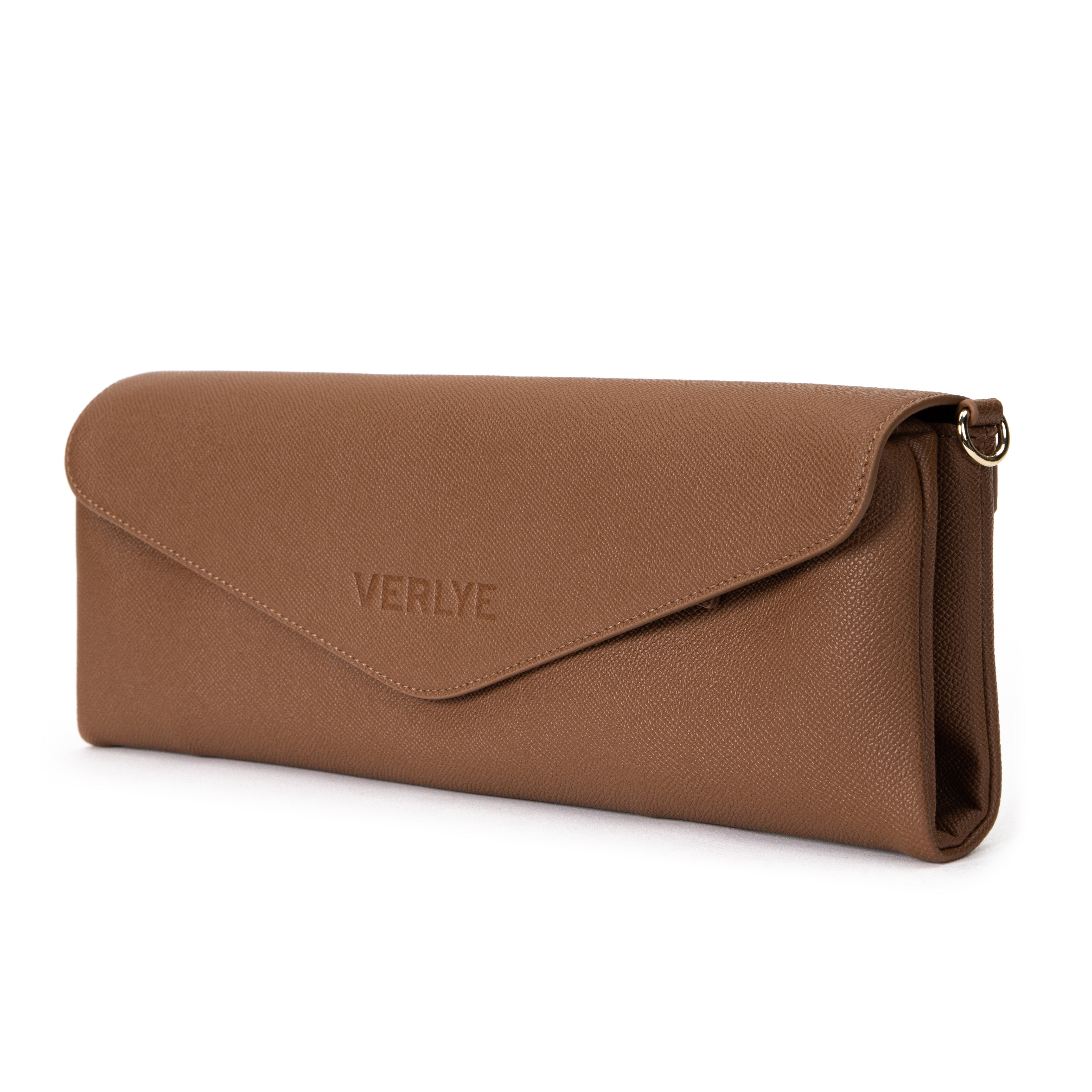 Verlye Laptop sleeve brown